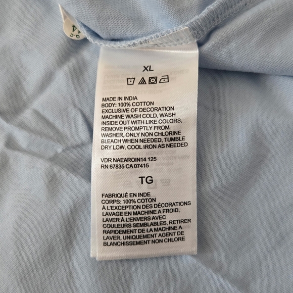 Nautica crewneck deck t-shirts Bundle of 3. Size XL. New.Our wear-every-day De - Picture 10 of 12